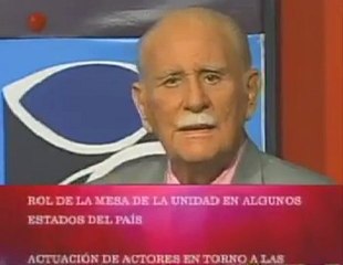 JOSE VICENTE RANGEL CONFIDENCIALES 22 08 2010