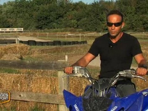 Visages du Sport : Laurent Morineau