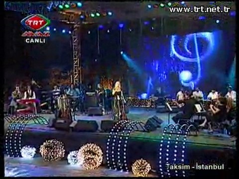 Ayşe İnak Ekiz-Ne Olursun Güzelim Sevsen Beni