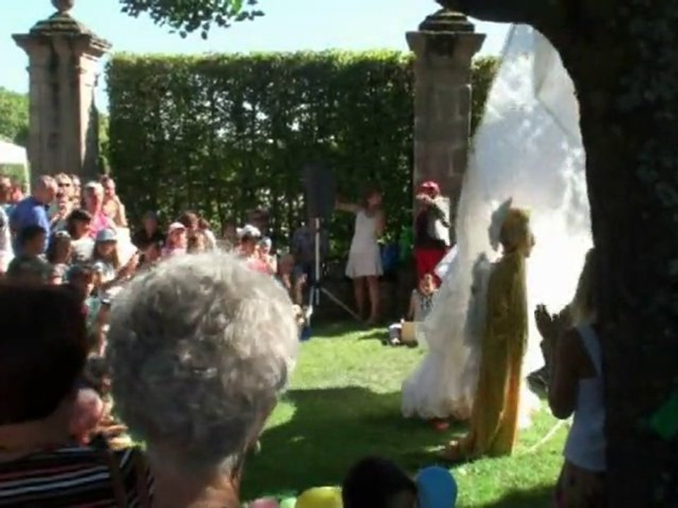 La journée Cultures aux Jardins de Limoges 2010 2/2