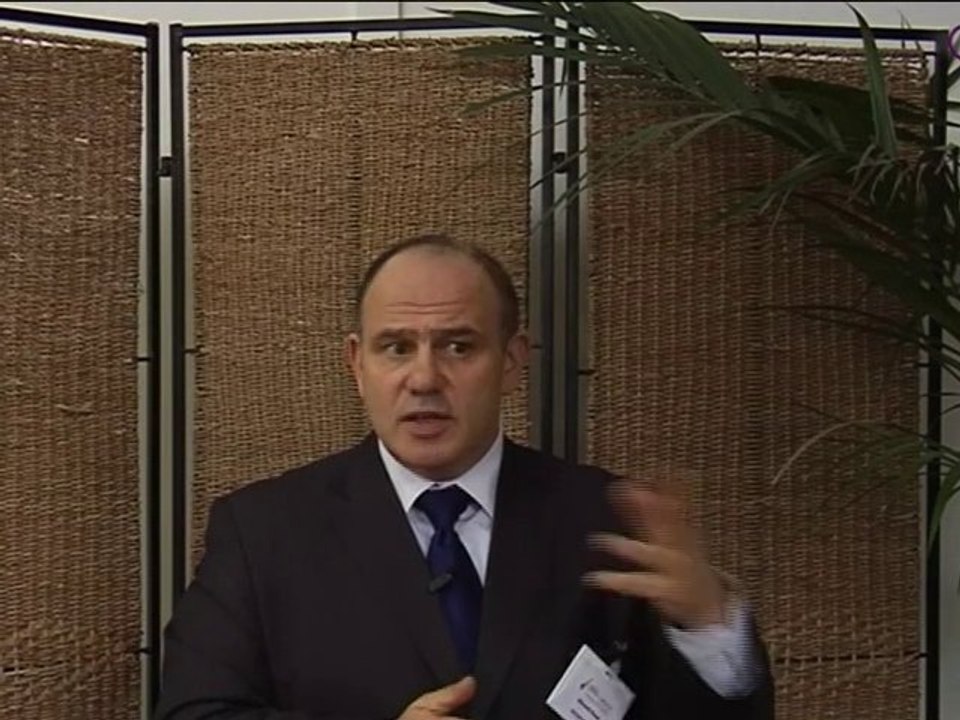 Gérard Haas (Haas et associés) - SEO Campus 2010