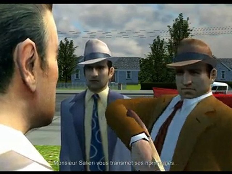 Mafia Ending French HD by Rafik10