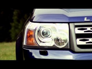 Land Rover Freelander 2 : restylage pour le Mondial 2010