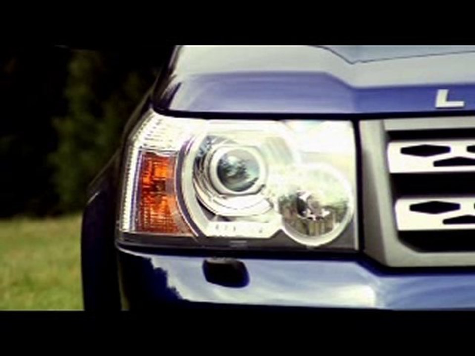 Land Rover Freelander 2 : restylage pour le Mondial 2010