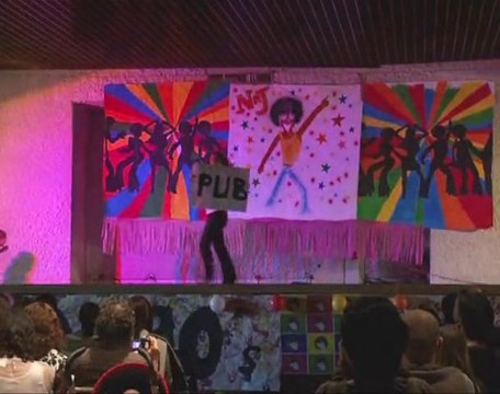 Spectacle du centre aéré - Aout 2010 - Partie 1