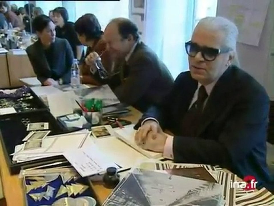 INA - Perquisition chez DSK au sujet de la cassette Mery