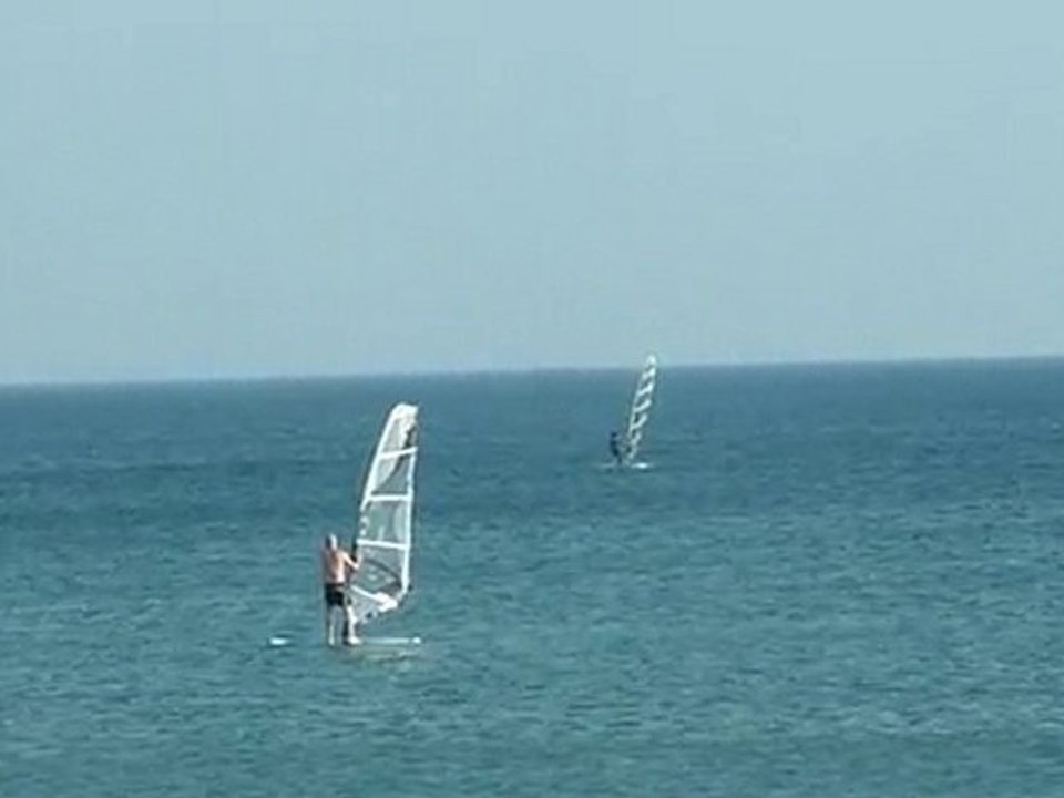 Sunflower Windsurf Okulu Eğitim Alanı www.windsurftr.com