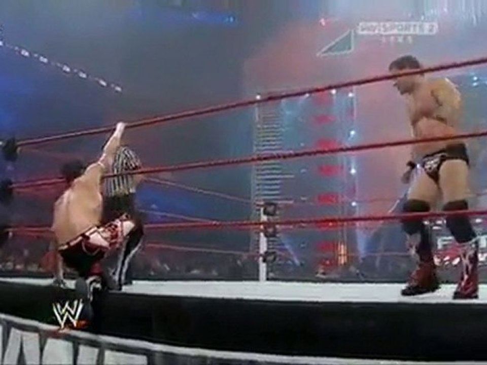 WWE Fatal 4 Way 2010 PPV Part 5