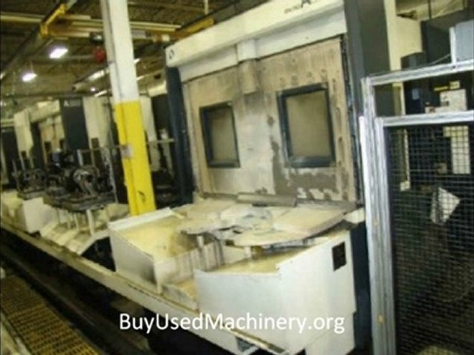 Buy Used Machinery: Machine Tools NY Version