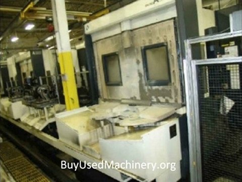 Buy Used Machinery: Machine Tools NY Version