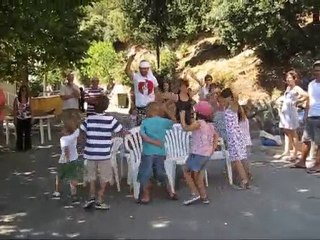 les jeux du 15 août 2010