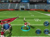 Interview de Beanie Wells - NFL 2011 sur iPhone/iPod touch