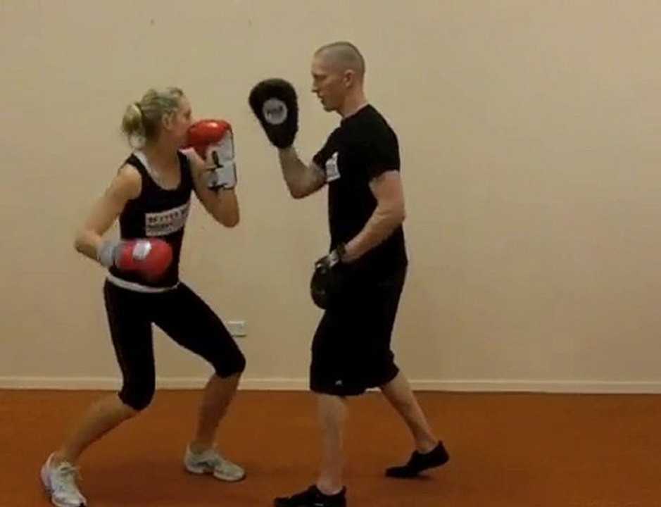 Home Boxing Workouts - Boxing Combos