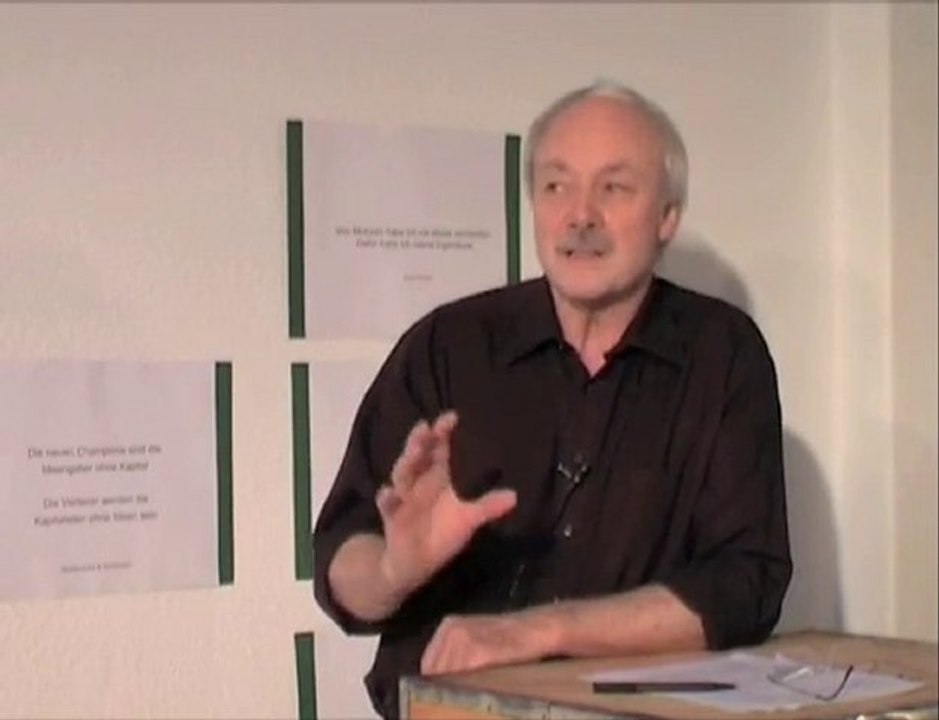 Kopf schlägt Kapital - Frage & Antwort No.16