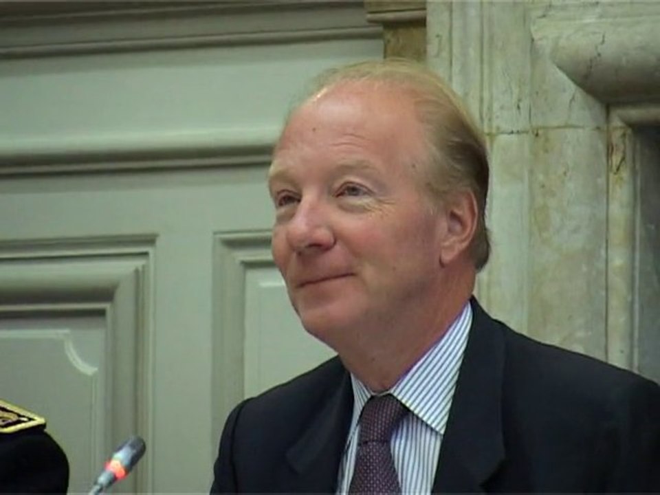 Le Journal vidéo du lundi 23 août 2010, édition de 12H00.