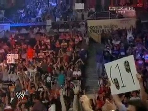 WWE Fatal 4 Way 2010 PPV Part 8