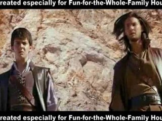 Las crónicas de Narnia 3 - Clip 02