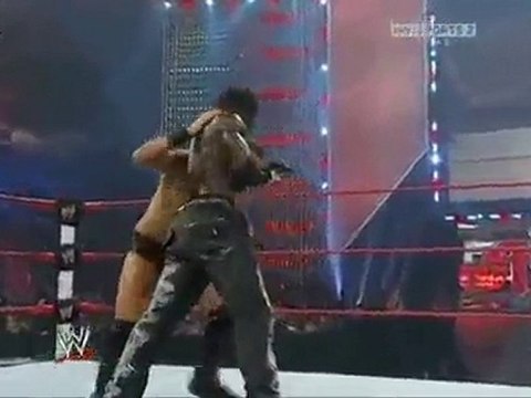 WWE Fatal 4 Way 2010 PPV Part 9