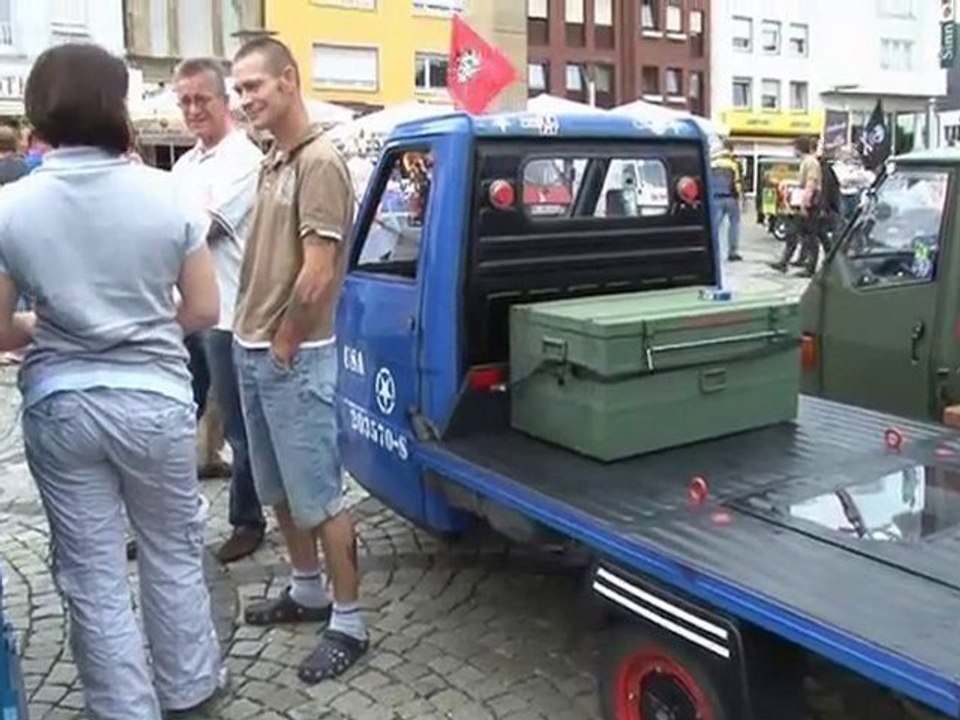2. APE-Fans-Treffen MG  T2