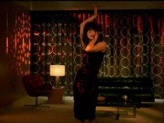 Pub TV Charlotte Le Bon Canal+ Carte Noire Dosettes 2009