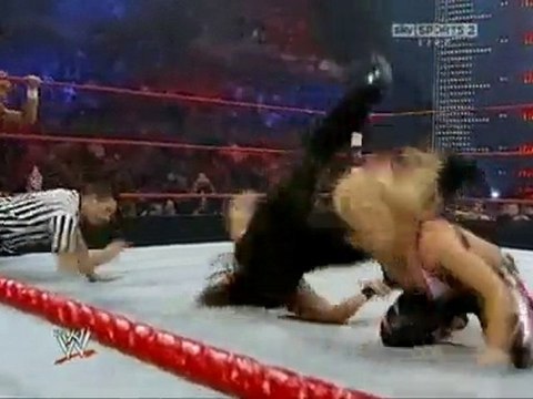 WWE Fatal 4 Way 2010 PPV Part 10