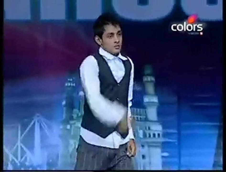 Dance Performance from India's Got Talent