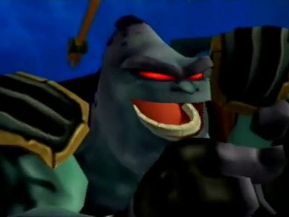 Réunion du personnel des Thugs-4-Less