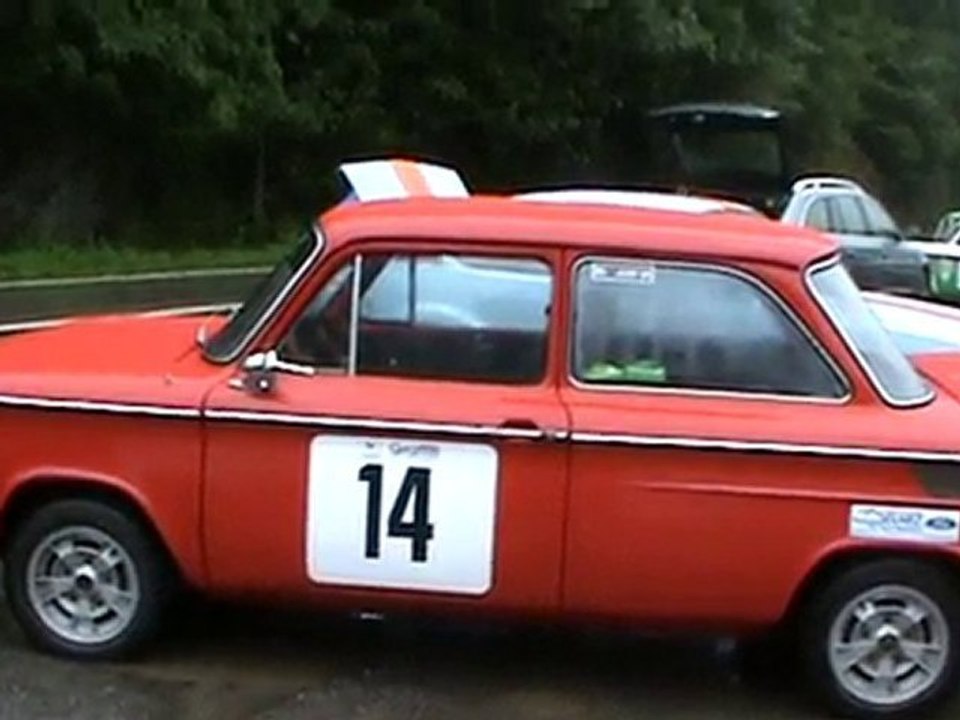 maquisard 2010 nsu 1000 pirquinne benoit