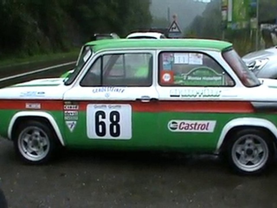 maquisard 2010 nsu castrol
