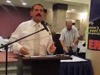 Ersümer "Hayır" dedi...