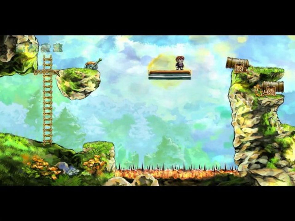 Pure Indie Test - Braid