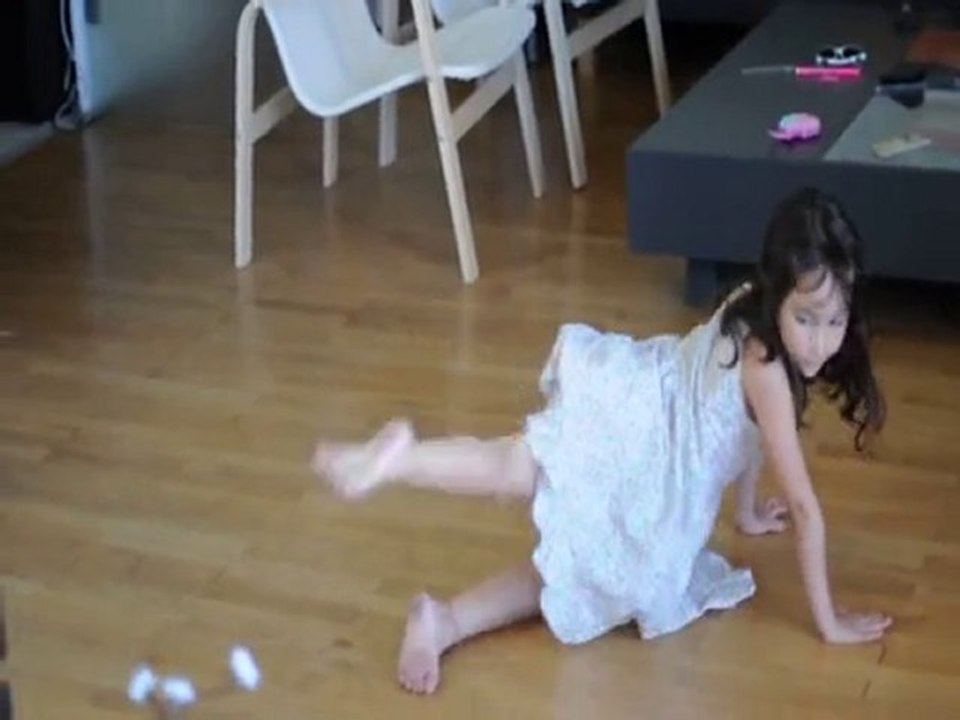 Luna danse sur Zazie 2