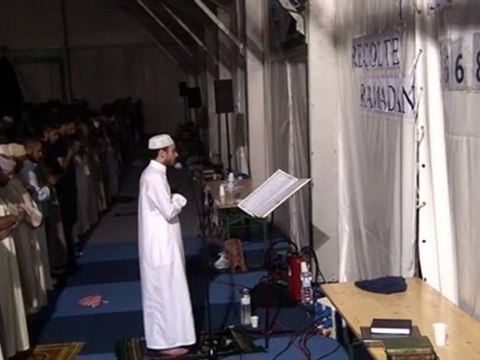 MOSQUEE TARAWIH 2010 1