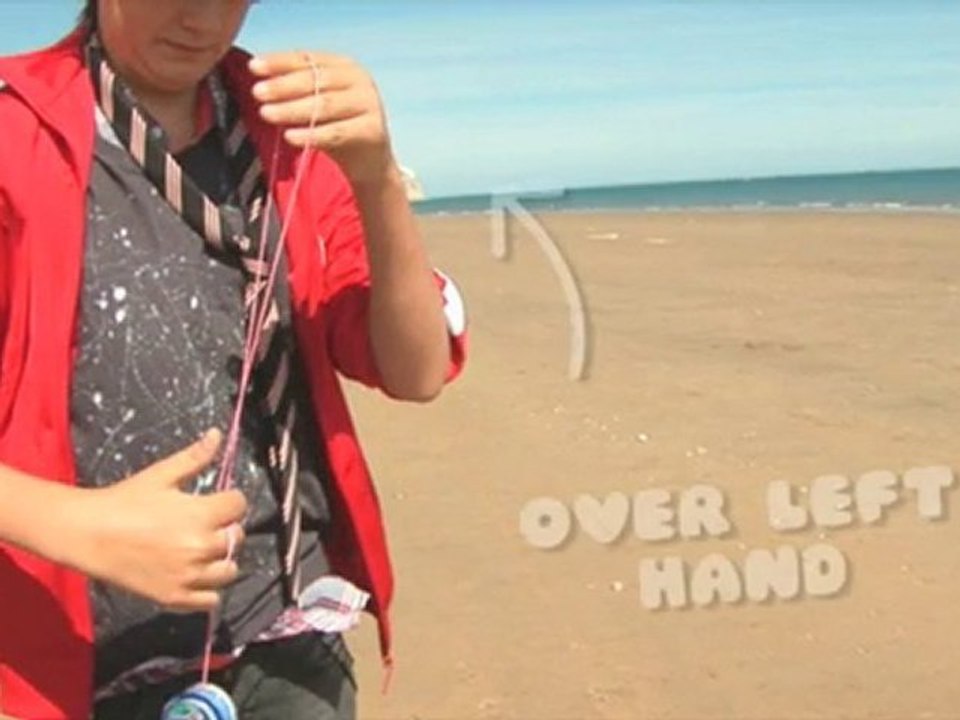 2010 Fruit Shoot Juice Crew - Yo-Yo expert Will Ford