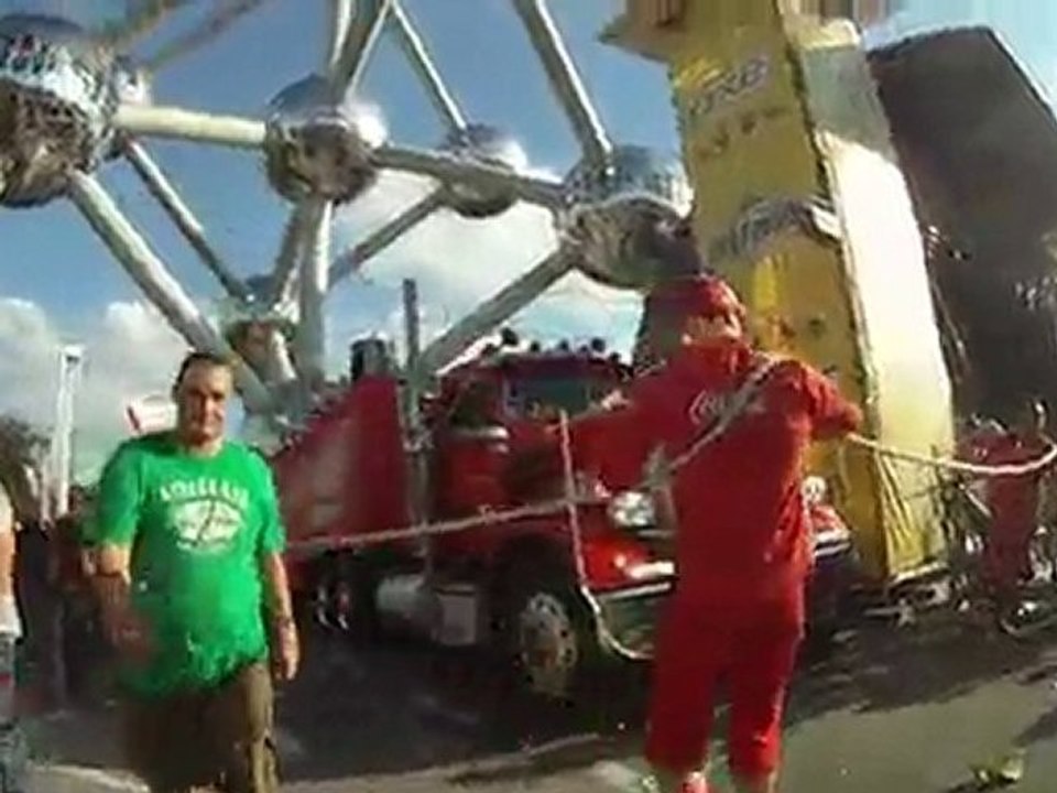 City Parade Bruxelles 2010