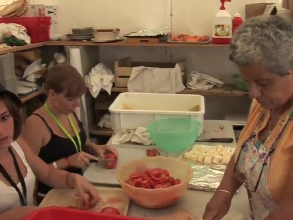 Africajarc 2010 / clin d'œil aux bénévoles