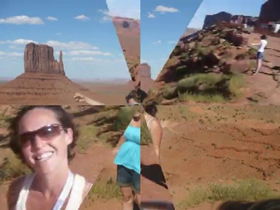 séjour UCPA USA côte ouest - Juillet 2010