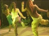 JAMMIN SQUAD (ragga dance show) cz.2