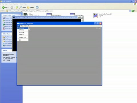 Creating new textures and assigning them to work in-game