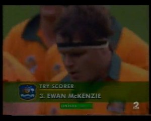 Inglaterra - Australia Rugby World Cup Final 1991 - 4/10