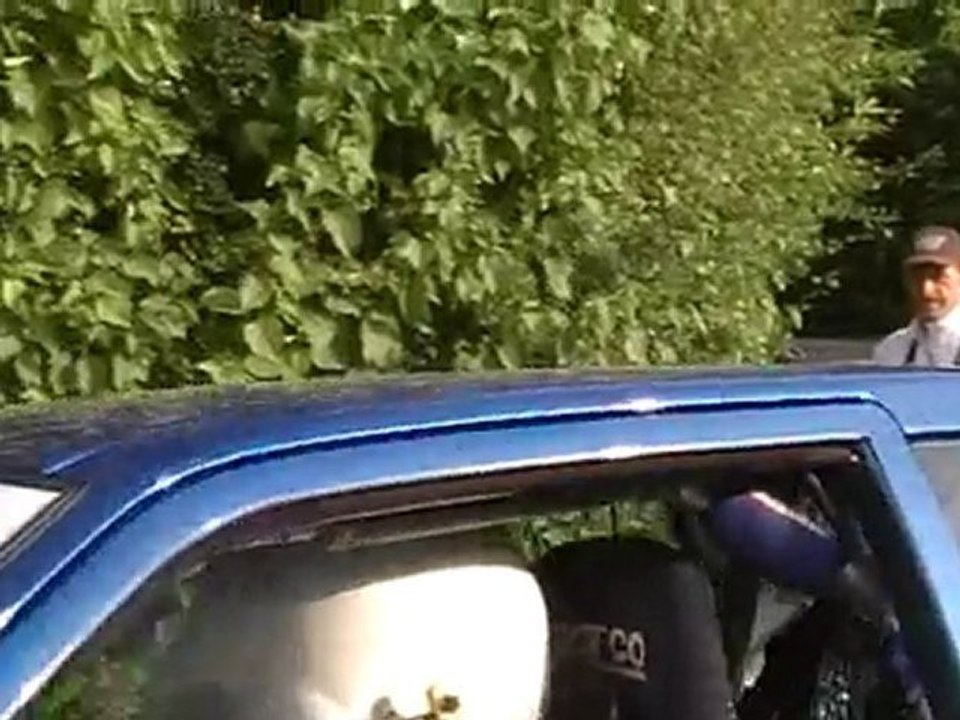 1ER RALLYE SAINT GERMAIN LA CAMPAGNE 21 22 AOUT 2010