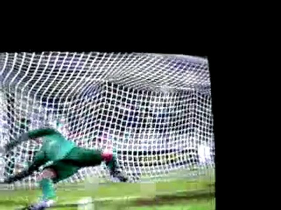 But gourcuff coup franc !