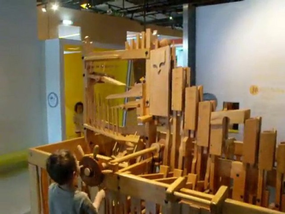 la cité des enfants