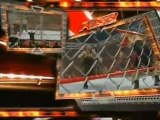 Jeff Hardy vs. Umaga (Steel Cage Match)