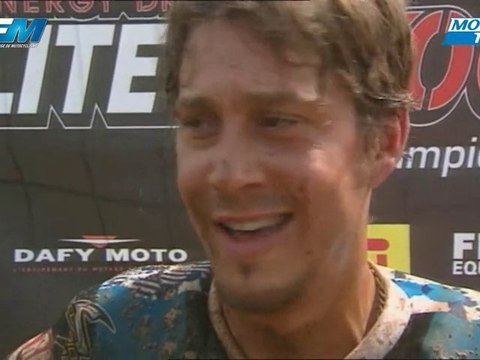 Cht France Rockstar Elite MX Lacapelle Marival - Manche 1