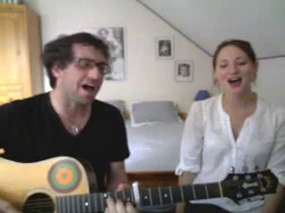 Hey Soul Sister (Train Cover)
