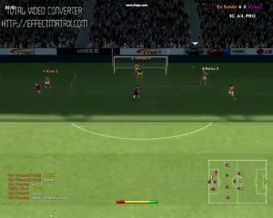 İcf Klas Kafa Golü