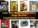 Lego Star Wars the Complete Saga Review