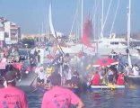 CAP D'AGDE - 2010 - Retour Gagnant pour la course des OFNIS