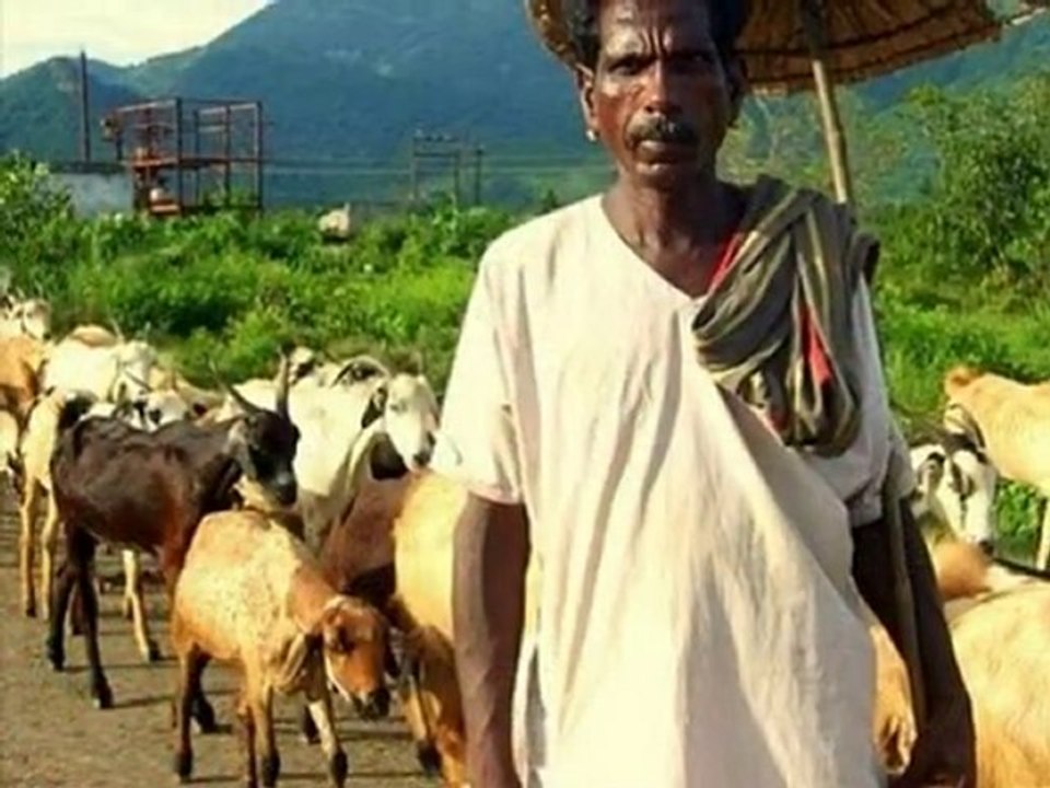 VOYAGE DE WAKANTA EN INDE PREMIERE PARTIE